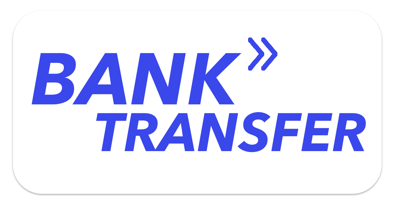 Bank transfer